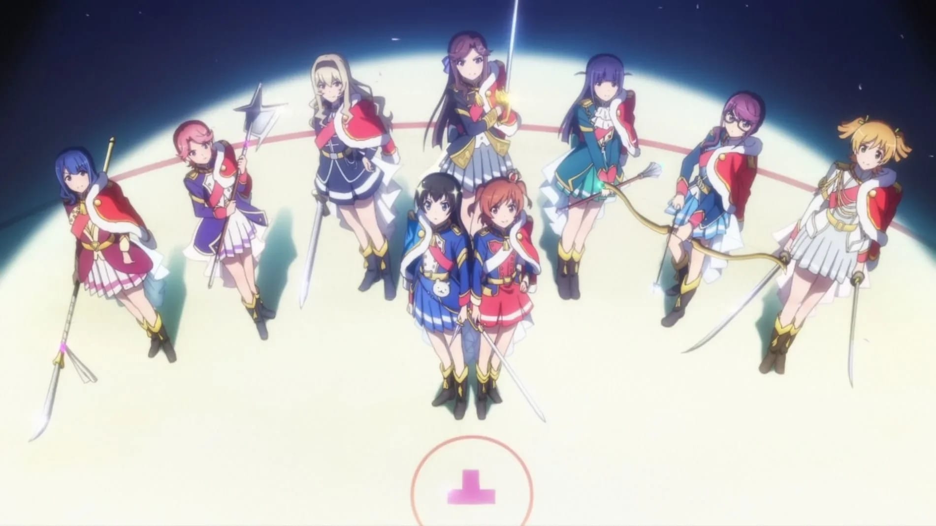 Feature image for tag Revue Starlight