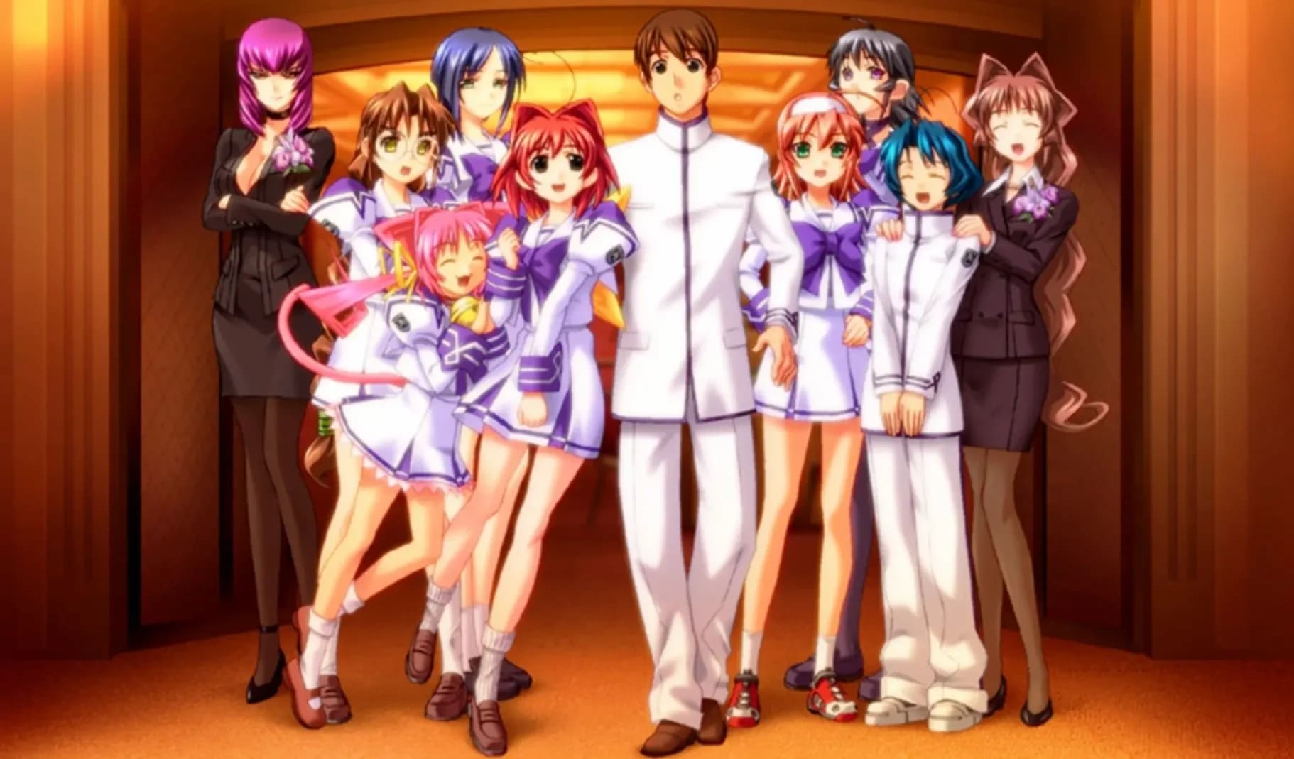 Muv-Luv Photonflowers* - A Rather Nostalgic Ride (For Obvious Reasons) feature image