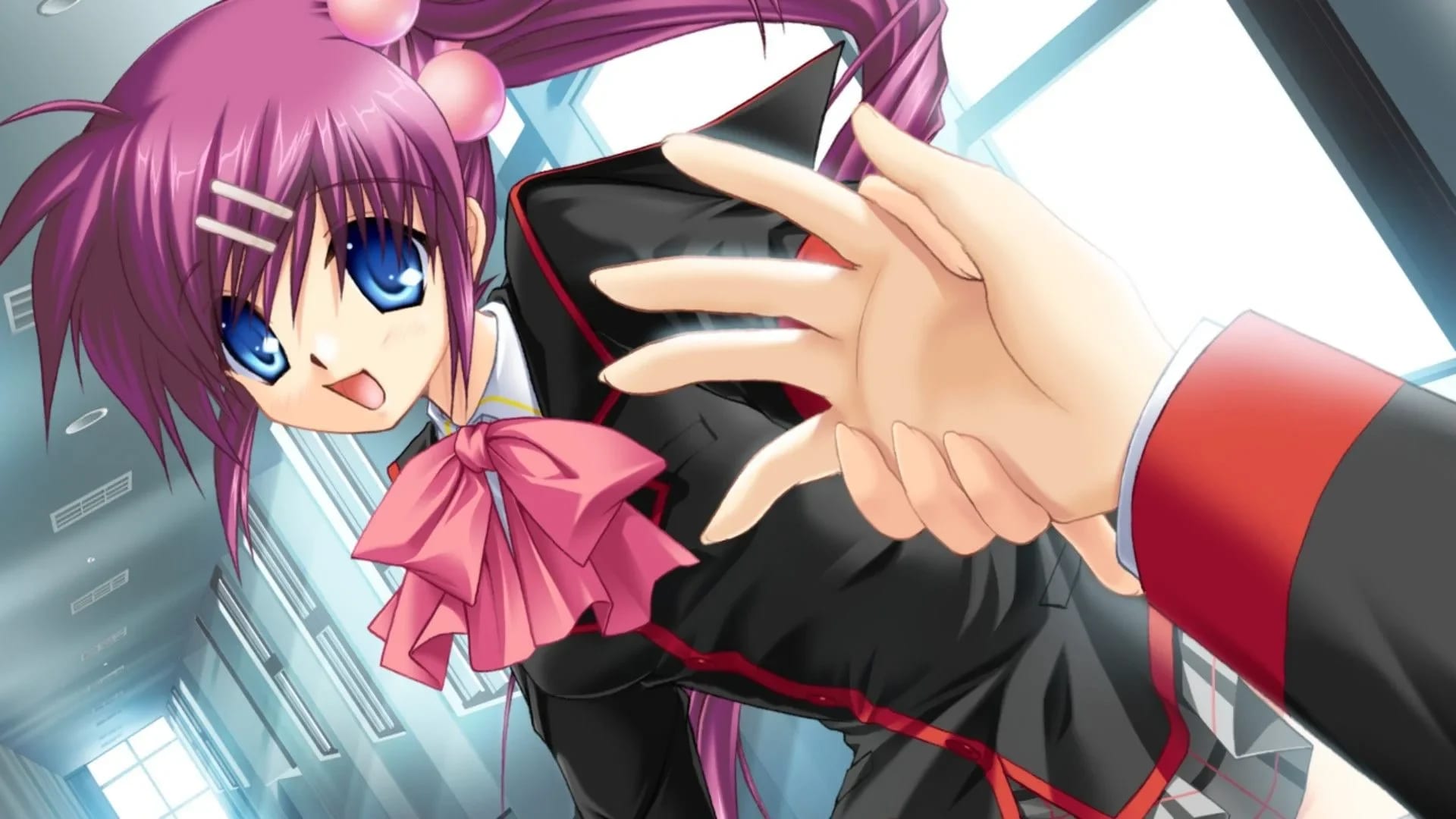 feature image for Little Busters! - Haruka Route
