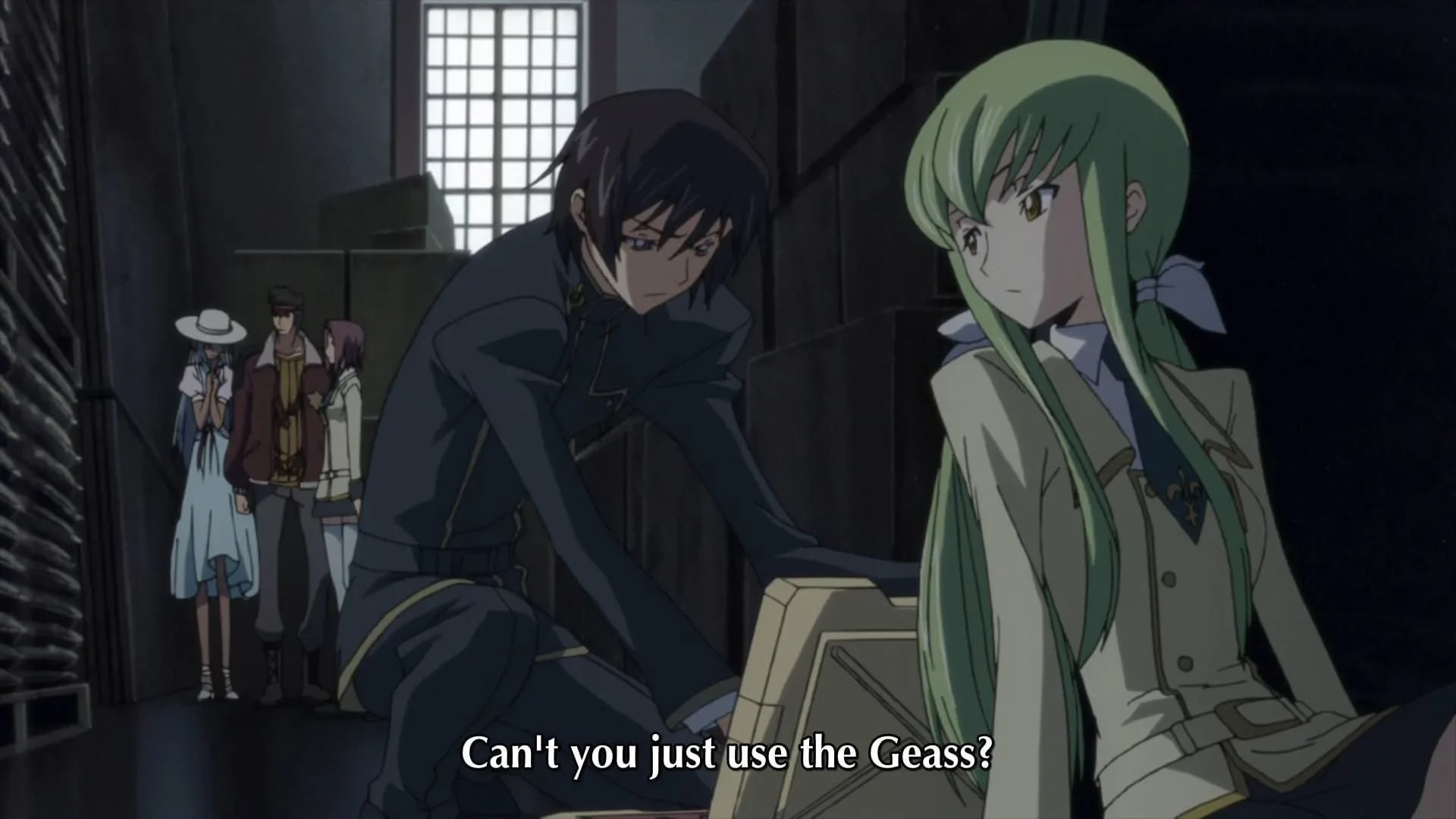 Revisiting Code Geass - SS1 Episode 21 feature image