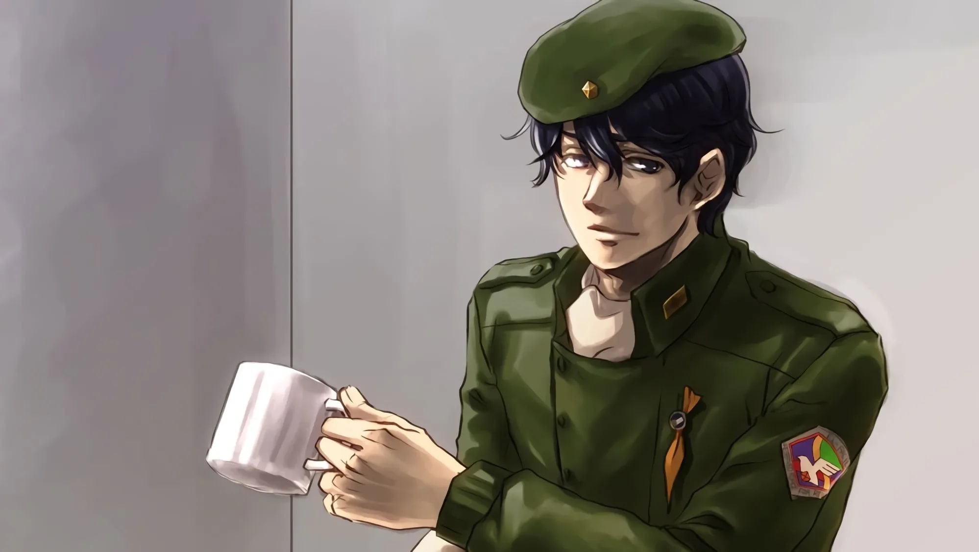 Feature image for tag Yang Wenli