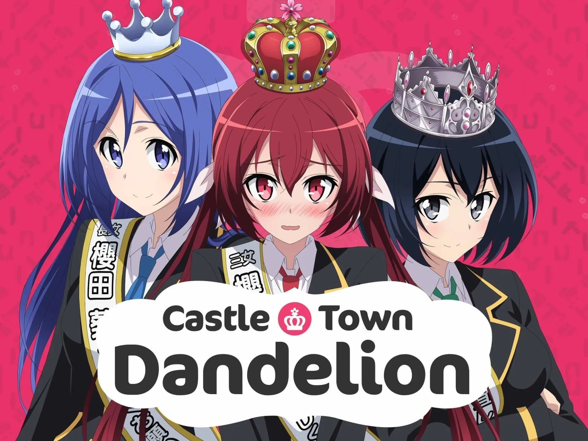 Feature image for tag Castle Town Dandelion