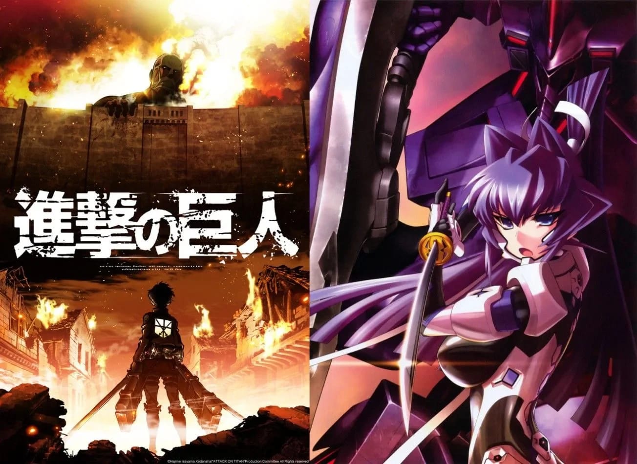 Shingeki No Muvluv feature image