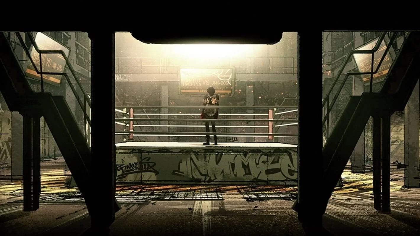 Feature image for tag Megalobox