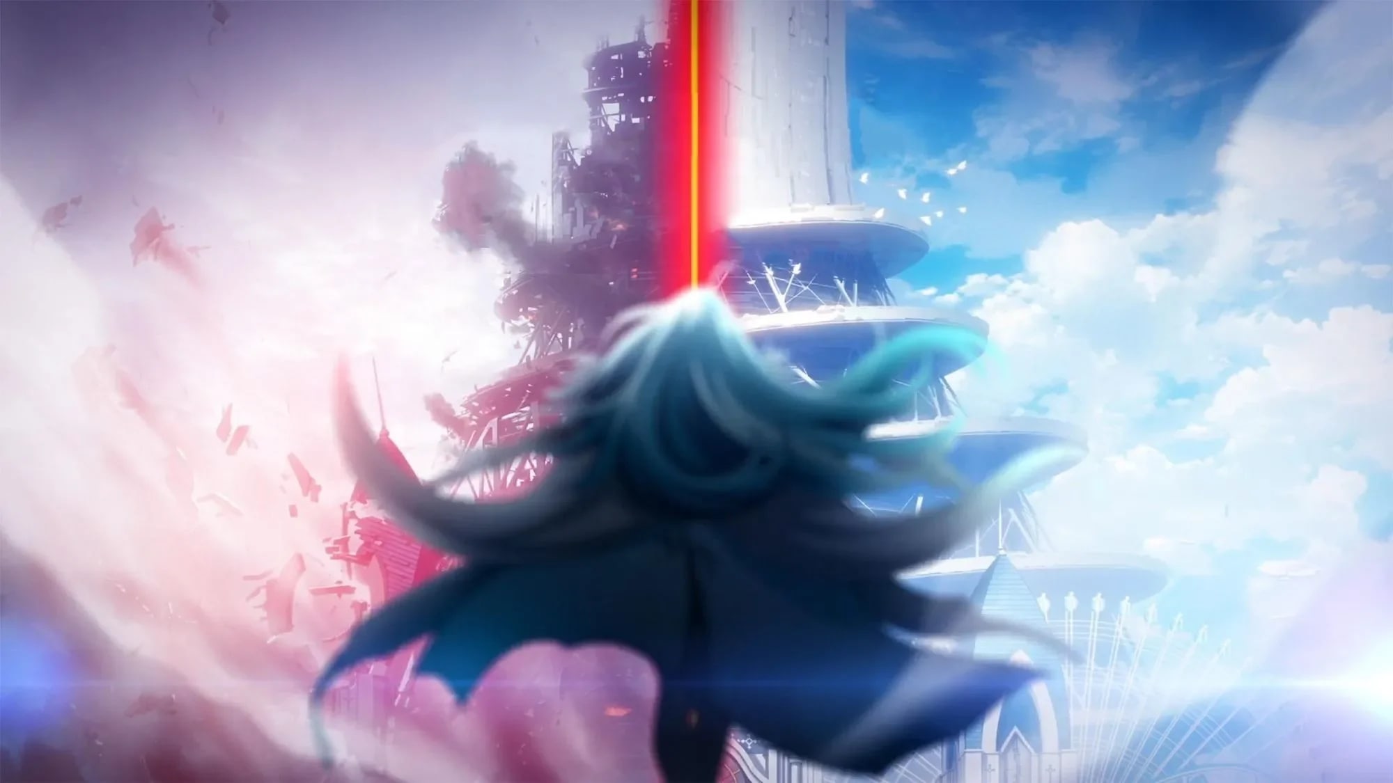 feature image for Anime Is Not Dead - Vivy Fluorite's Eye Song