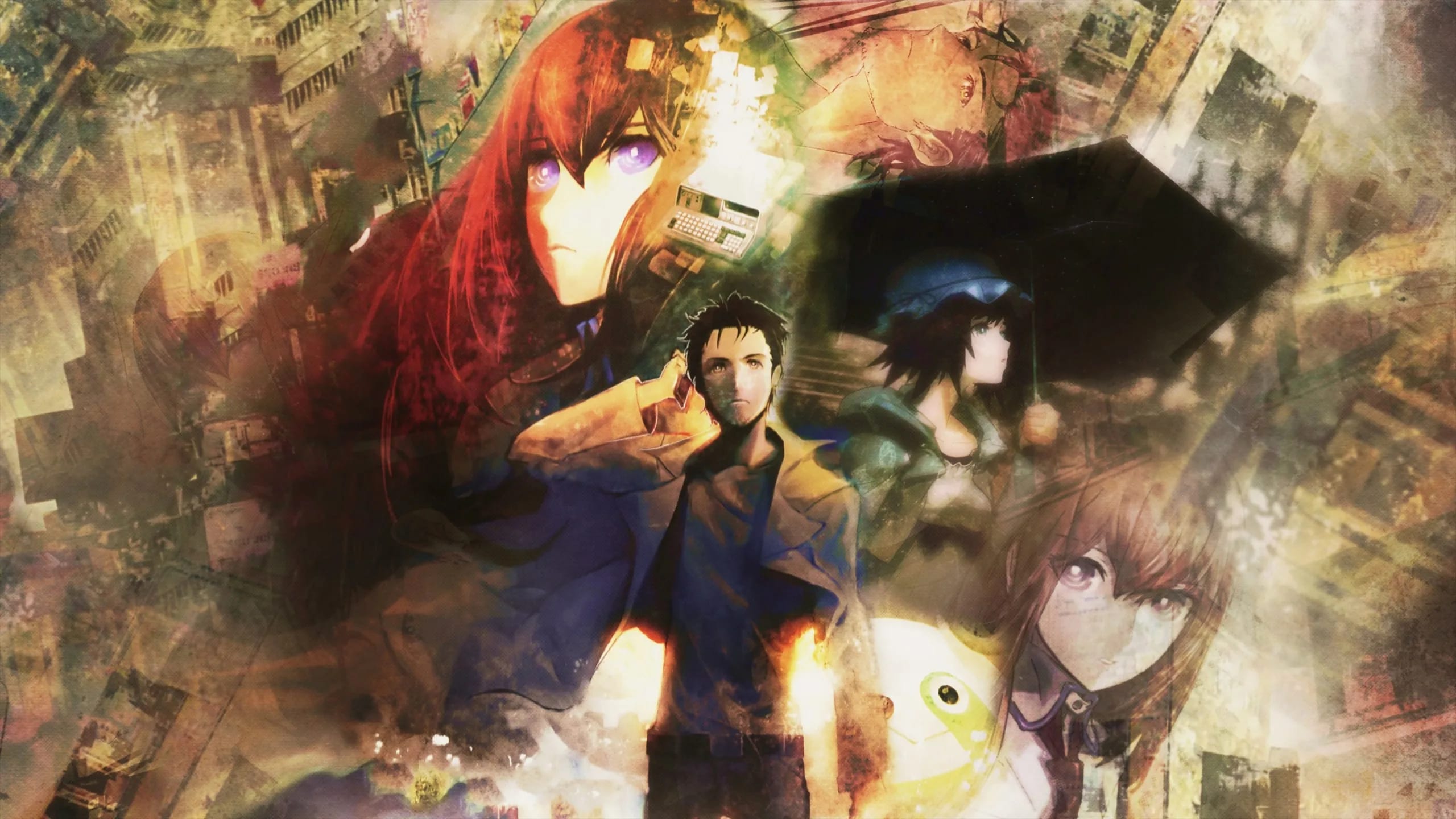 Steins;Gate - To Stand The Test Of Time feature image